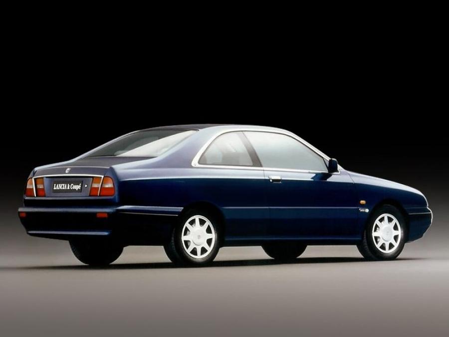  Lancia k Coupe 1997 года  (фото 3 из 6)
